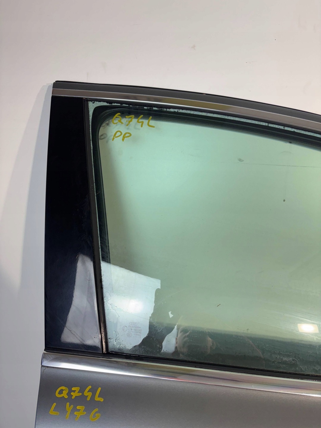 Audi Q7 Tür Vorne Rechts SUV Door Porta Porte - Thumbnail 6