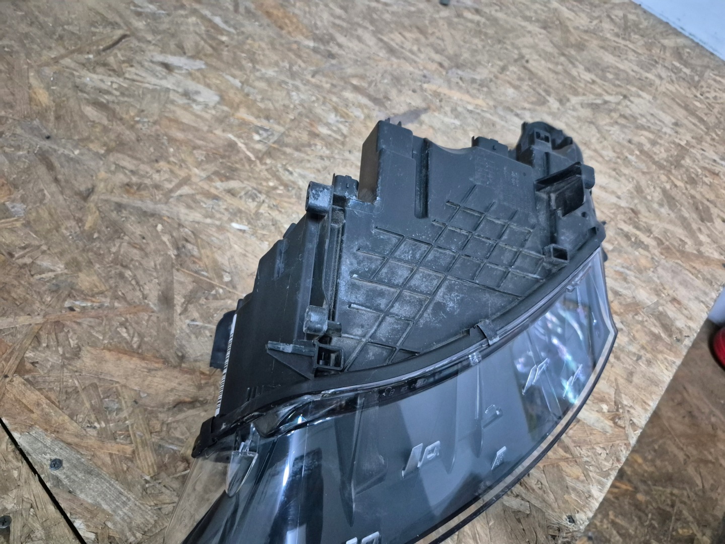 Frontscheinwerfer Renault MĂ©gane I BA.. 260100923R LED Rechts Headlight - Thumbnail 12