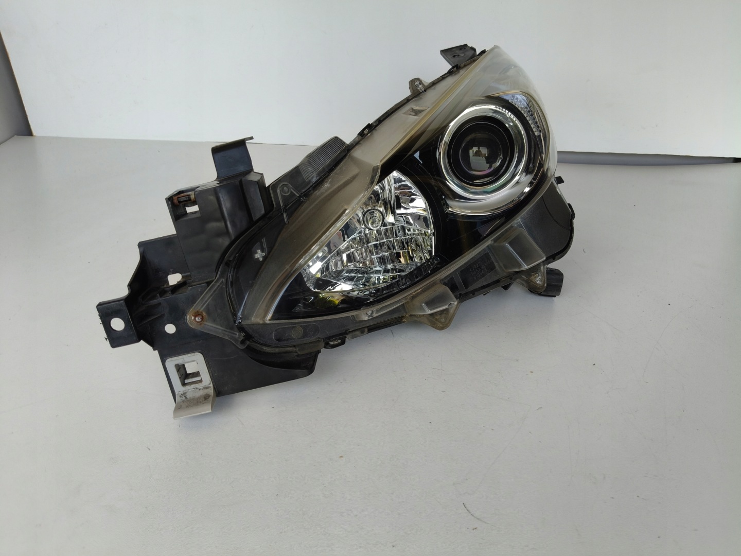 Frontscheinwerfer Mazda 3 BP BHR151040L LED Links Scheinwerfer Headlight - Thumbnail 10