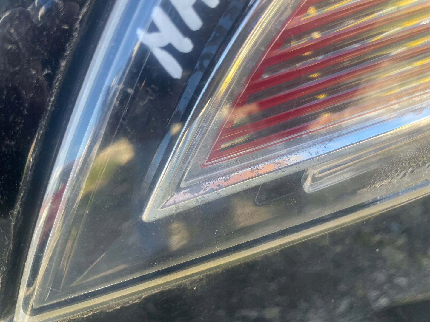 Mazda 6 GH Rückleuchte Rearlamp - Thumbnail 4