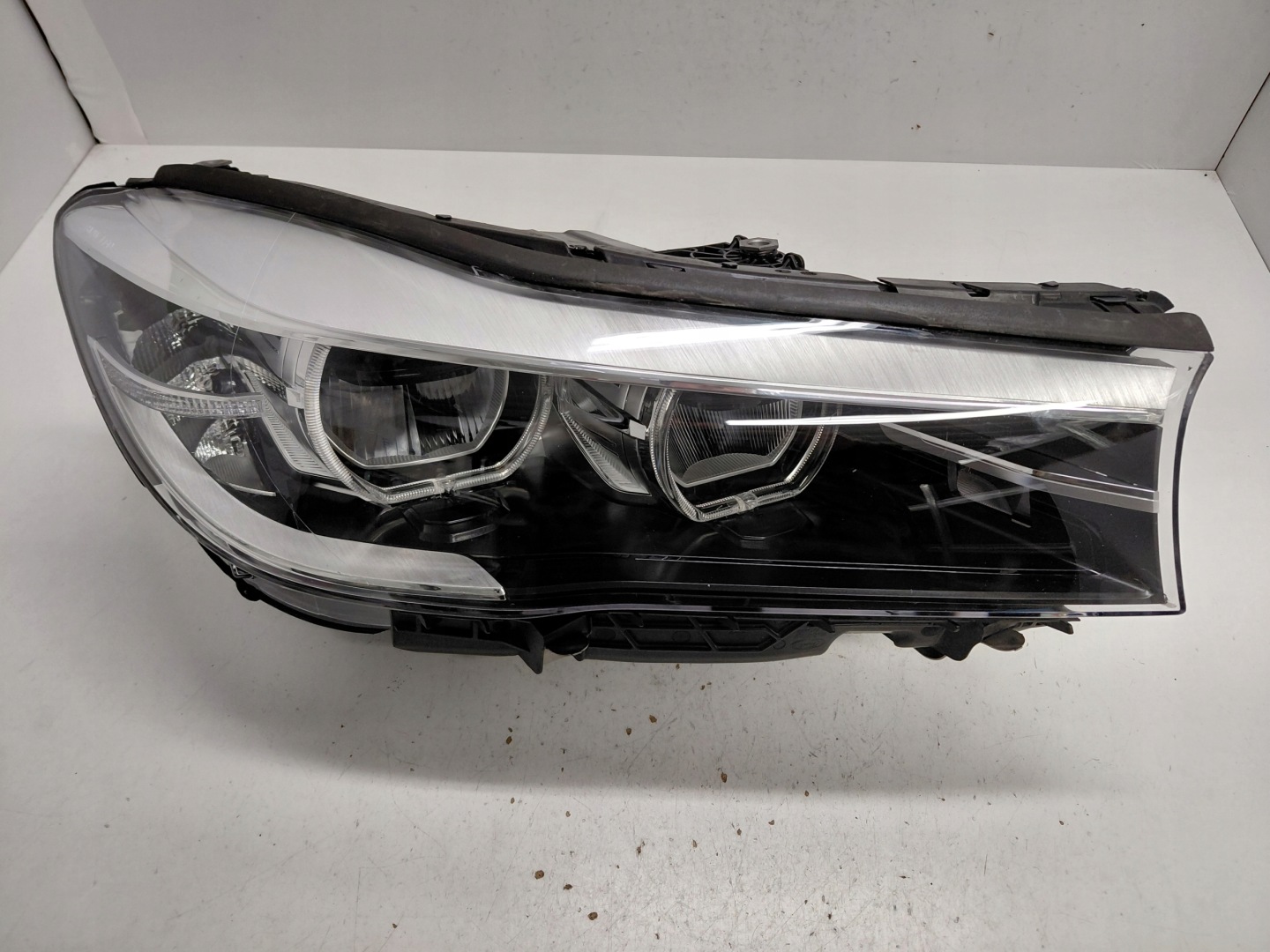 Frontscheinwerfer BMW 7 G12 7471322 LED Links Scheinwerfer Headlight - Thumbnail 7