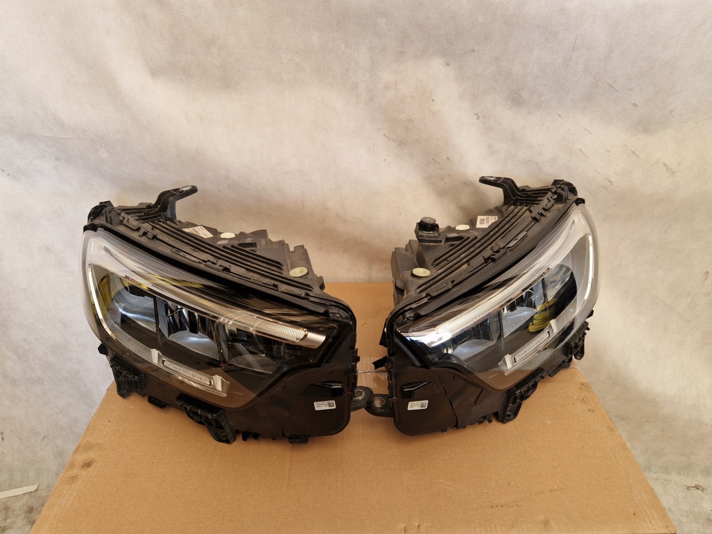Frontscheinwerfer Mercedes-Benz GLC W253 A2549063702 High Performance LED Links Headlight - Thumbnail 1