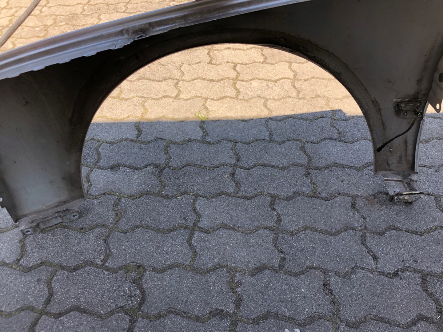 Kotflügel Audi V8 D11 Vorne Rechts Fender Parafanghi Ailes - Thumbnail 6