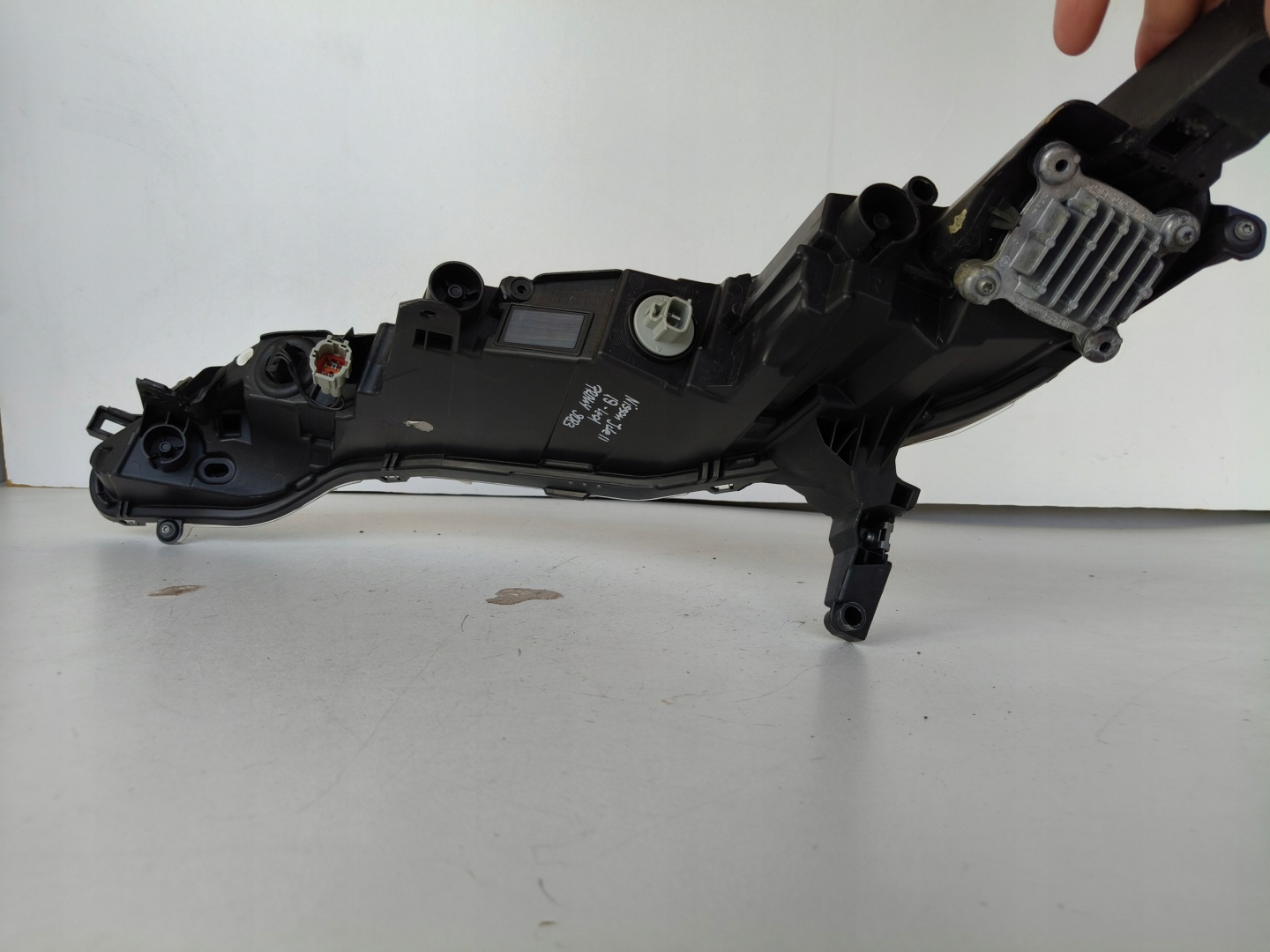 Frontscheinwerfer Nissan Juke F15 LAMPAPRAW LED Rechts Scheinwerfer Headlight - Thumbnail 12