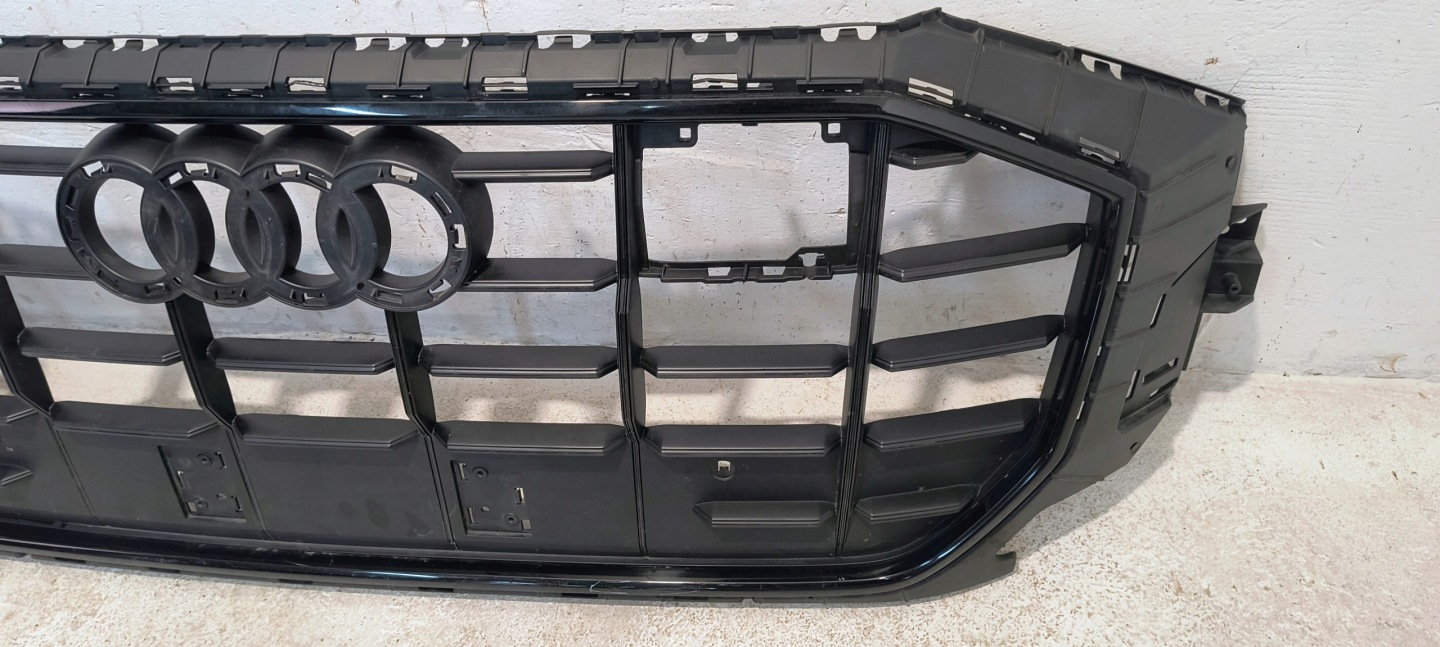 Audi Q8 Kühlergrill FRONTGRILL Kühlergitter 4M8853651AF - Thumbnail 10