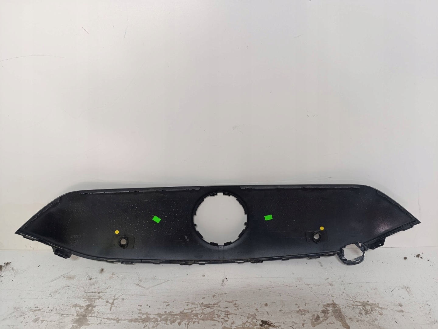 Mercedes-Benz EQS V297 Kühlergrill FRONTGRILL Kühlergitter A2978881100 - Thumbnail 10