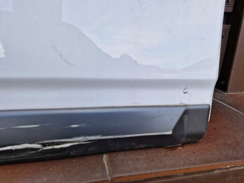 Hyundai IONIQ AE Tür Hinten Rechts Door Porta Porte - Thumbnail 8