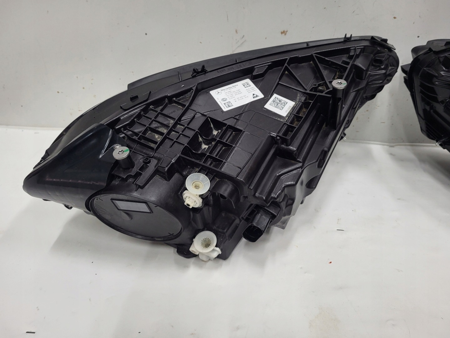 Frontscheinwerfer Mercedes-Benz A-Klasse W177 A1779065804 Multibeam LED Links Headlight - Thumbnail 8