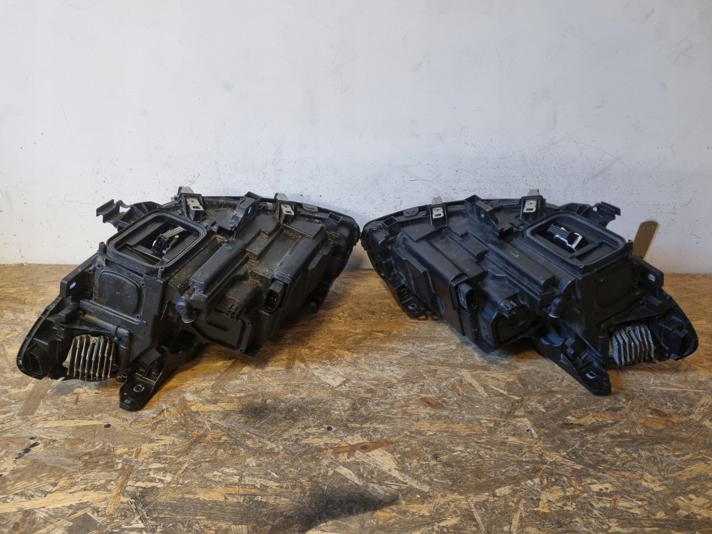 Frontscheinwerfer Mercedes-Benz B-Klasse W246 A2469066901 LED Links Headlight - Thumbnail 10