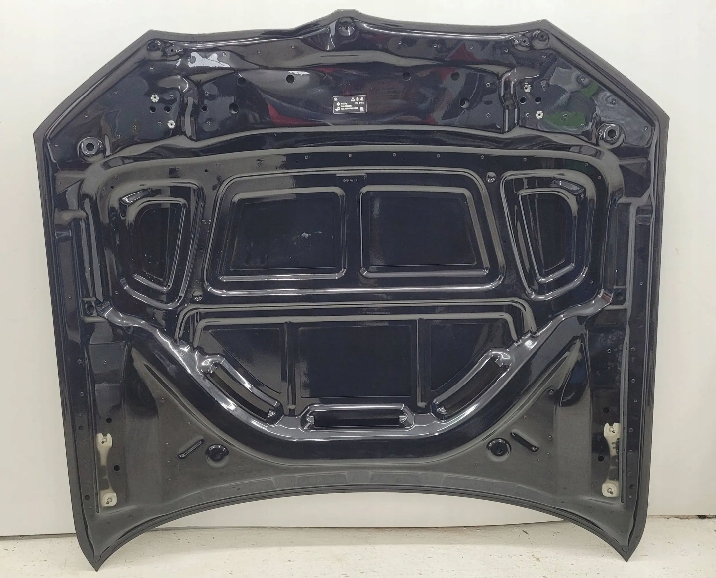 Motorhaube BMW 3 G21 Bonnet Hood - Thumbnail 9