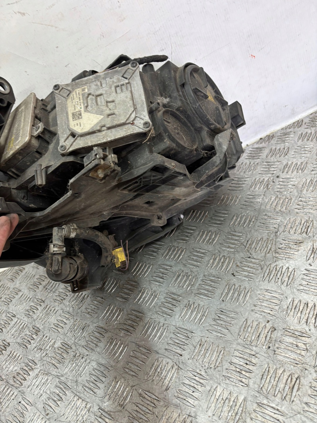 Frontscheinwerfer Audi A4 B8 Xenon Links Scheinwerfer Headlight - Thumbnail 7