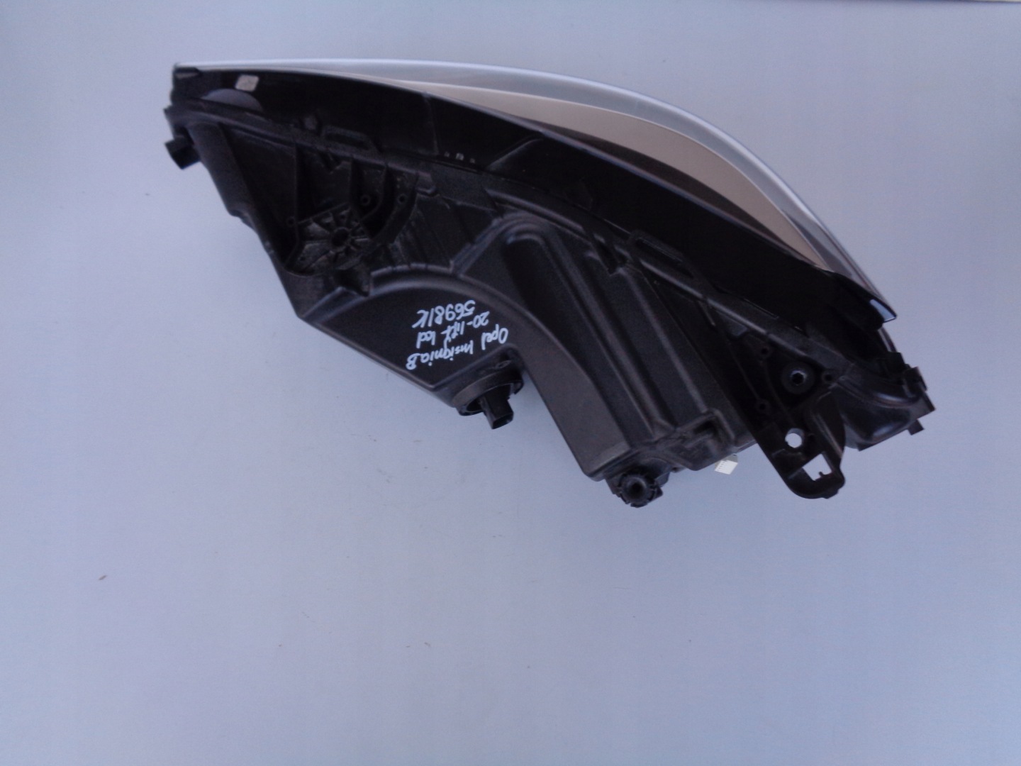 Frontscheinwerfer Opel Insignia 39136826 LED Rechts Scheinwerfer Headlight - Thumbnail 4