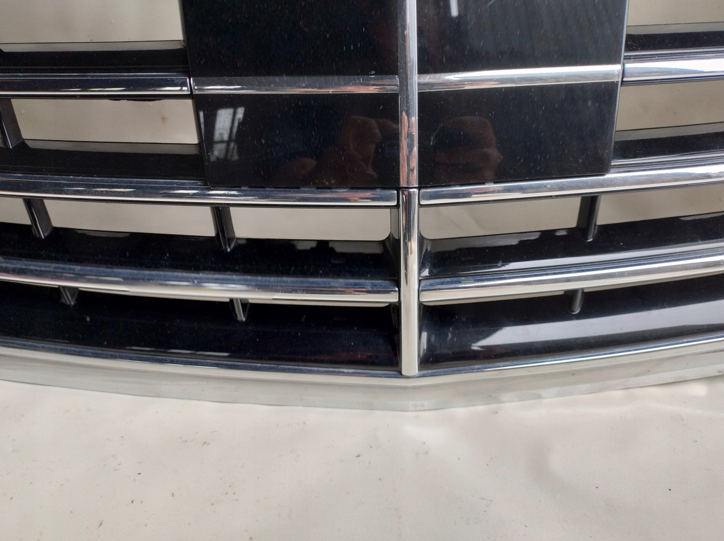 Mercedes-Benz S-Klasse W222 Kühlergrill FRONTGRILL Kühlergitter A2228800483 - Thumbnail 3