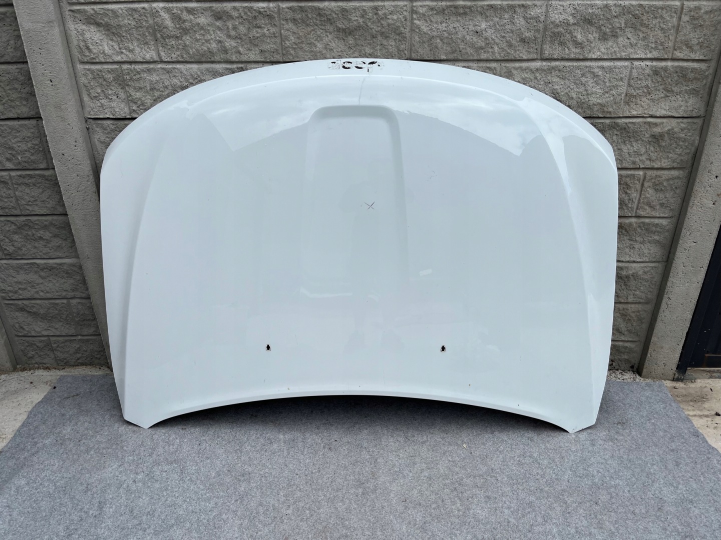 Motorhaube Jeep Cherokee J Bonnet Hood - Thumbnail 1