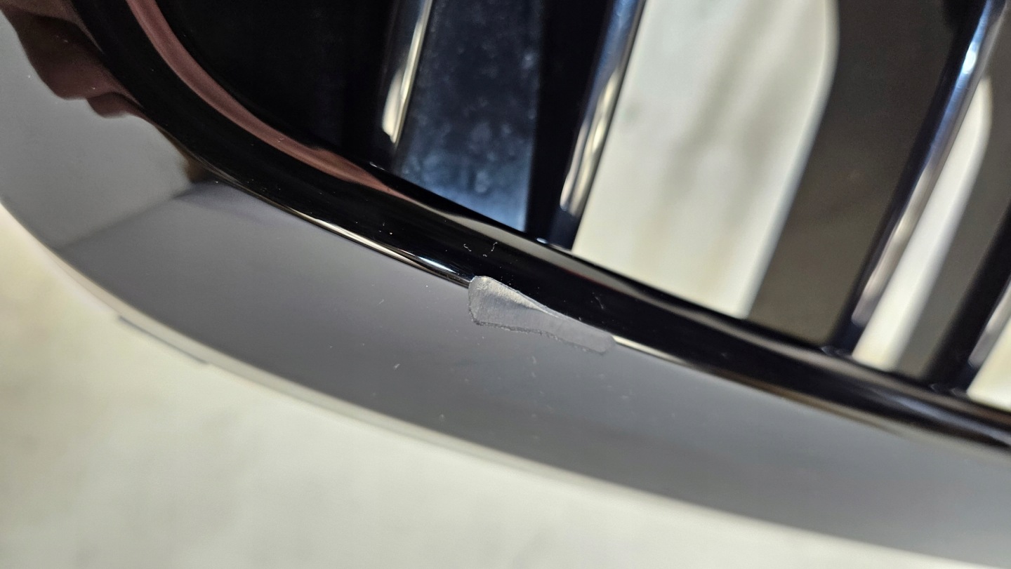 BMW X6 F96 Kühlergrill FRONTGRILL Kühlergitter 8080761 - Thumbnail 9