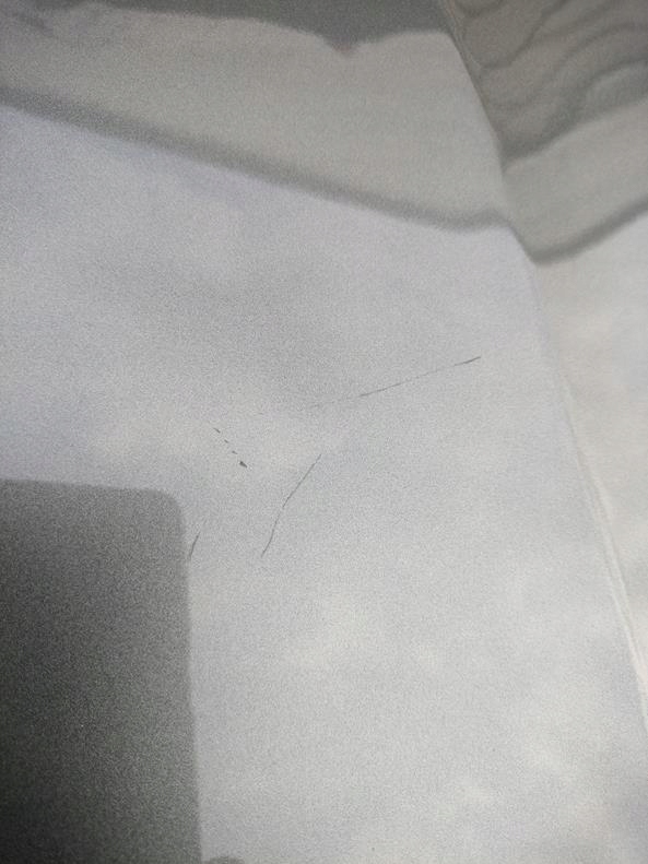 Motorhaube Renault Koleos RZG Bonnet 651226795R Hood - Thumbnail 10
