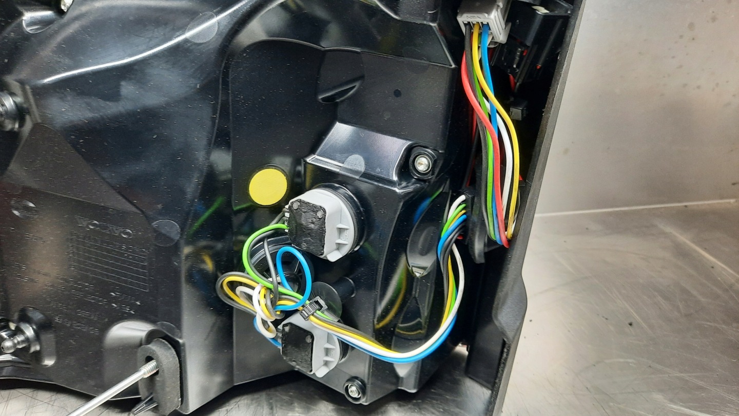 Volvo XC90 Rückleuchte 31335507 Rearlamp - Thumbnail 9