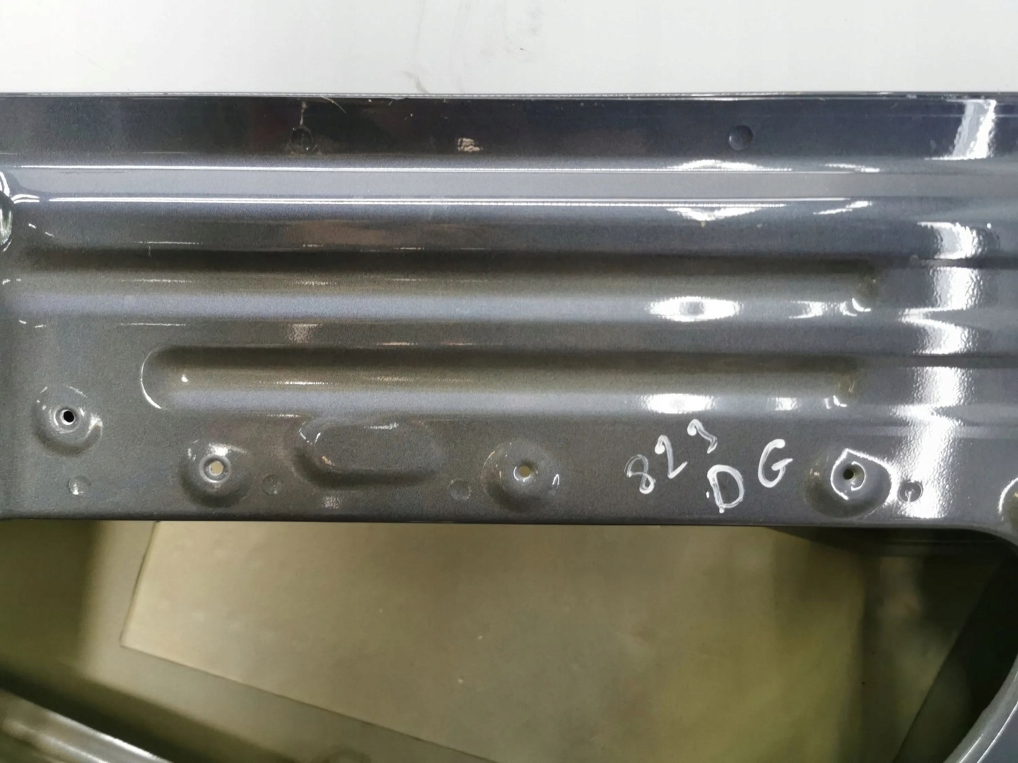 Tesla Model 3 003 Tür Vorne Rechts Door Porta Porte - Thumbnail 11
