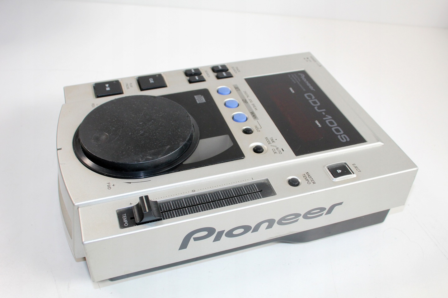 【良品】① Pioneer CDJ-100S Odtwarzacz DJ Pioneer CDJ-100S - Ceny i opinie - Ceneo.pl