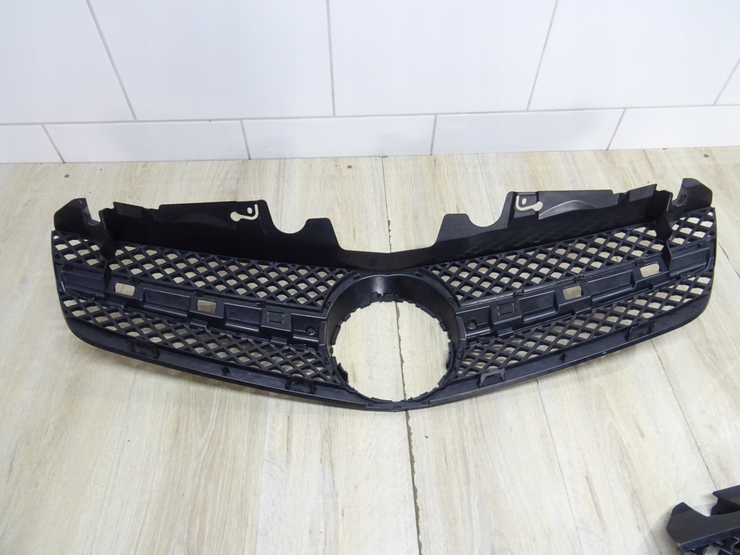 Mercedes-Benz SL-Klasse W230 Kühlergrill FRONTGRILL Kühlergitter A2308802283 - Thumbnail 9