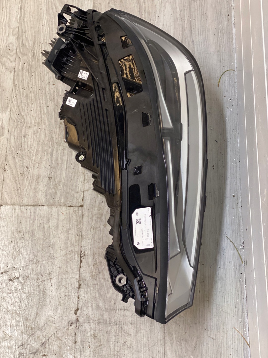 Frontscheinwerfer BMW iX I20 5A3CE93 LED Links Scheinwerfer Headlight - Thumbnail 16