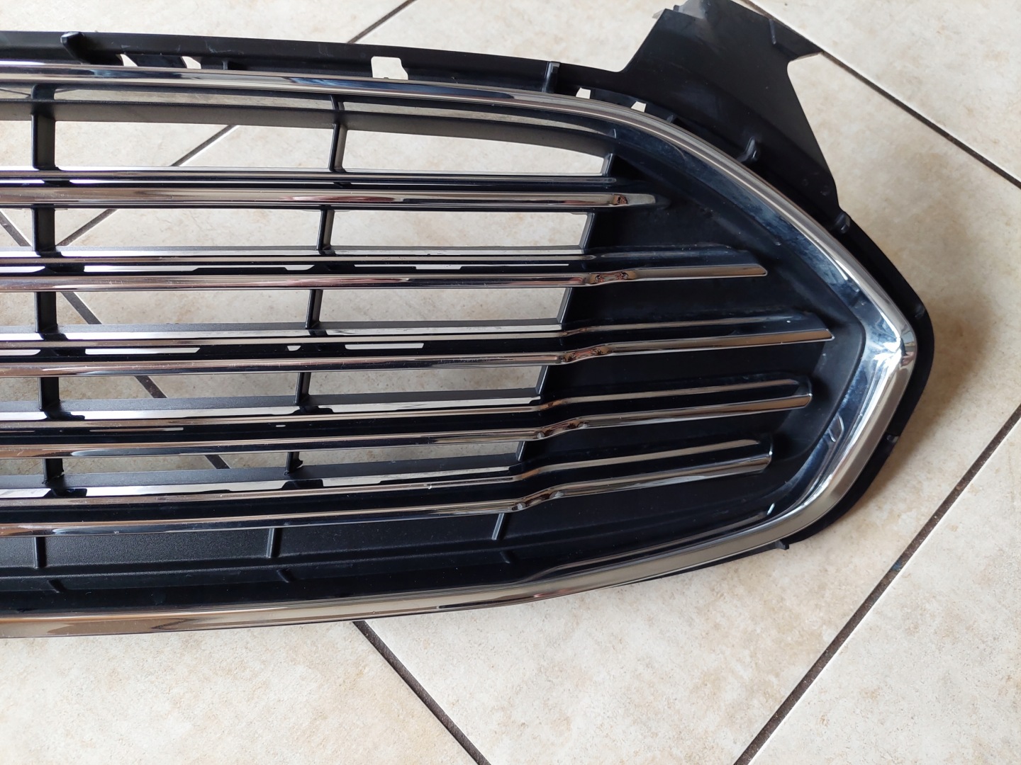 Ford Mondeo V MK5 Kühlergrill FRONTGRILL Kühlergitter DS738150JW1 - Thumbnail 7