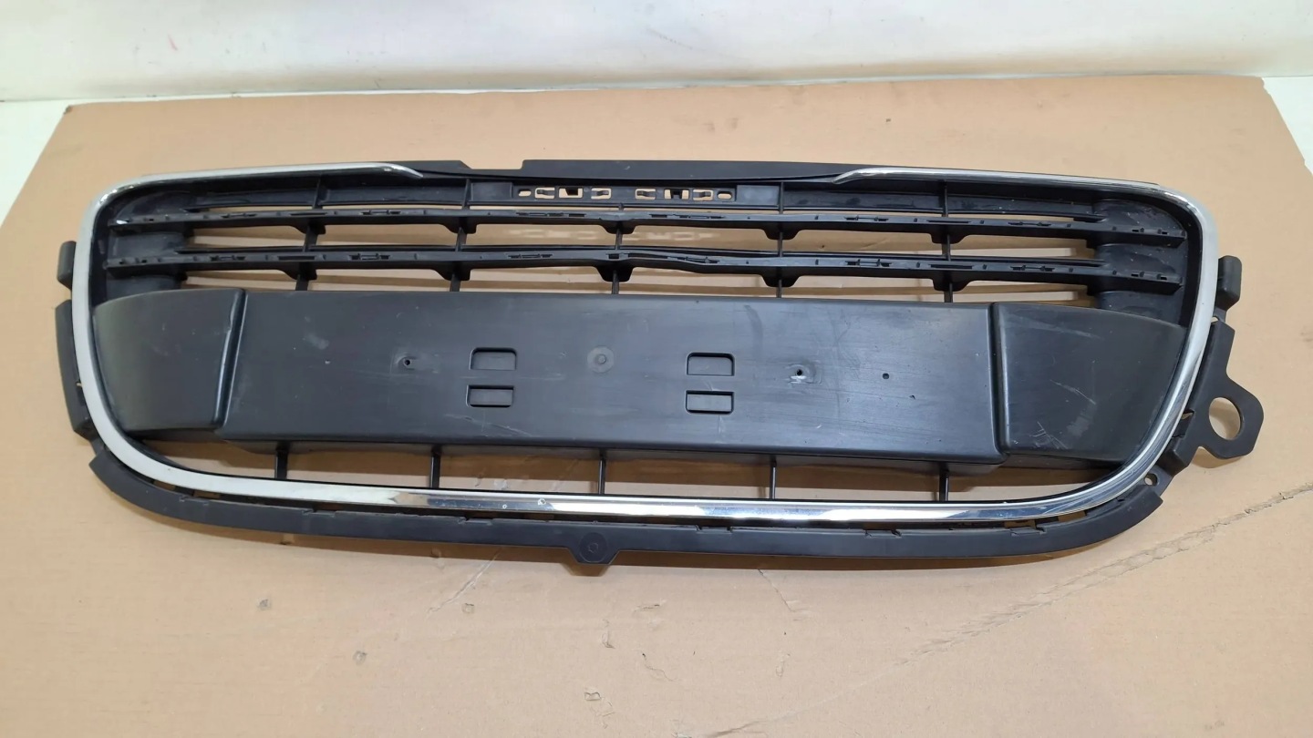 Peugeot 508 F Kühlergrill FRONTGRILL Kühlergitter 9686571877 - Thumbnail 2