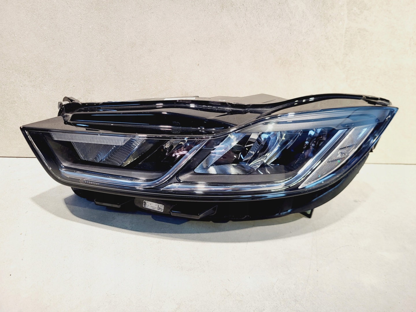 Frontscheinwerfer Jaguar I-Pace X590 LED Links Scheinwerfer Headlight - Thumbnail 1