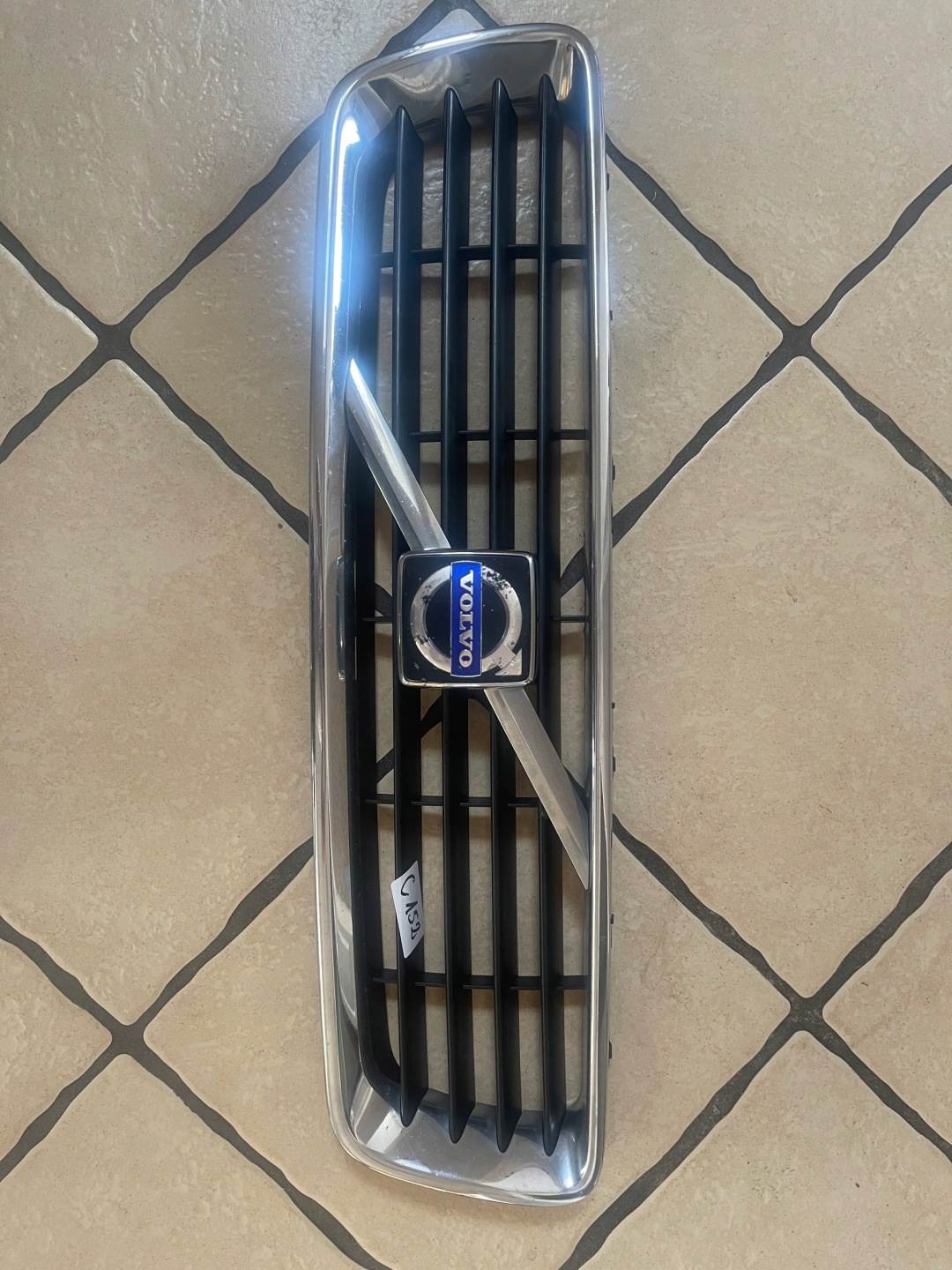 Volvo C30 Kühlergrill FRONTGRILL Kühlergitter - Thumbnail 1