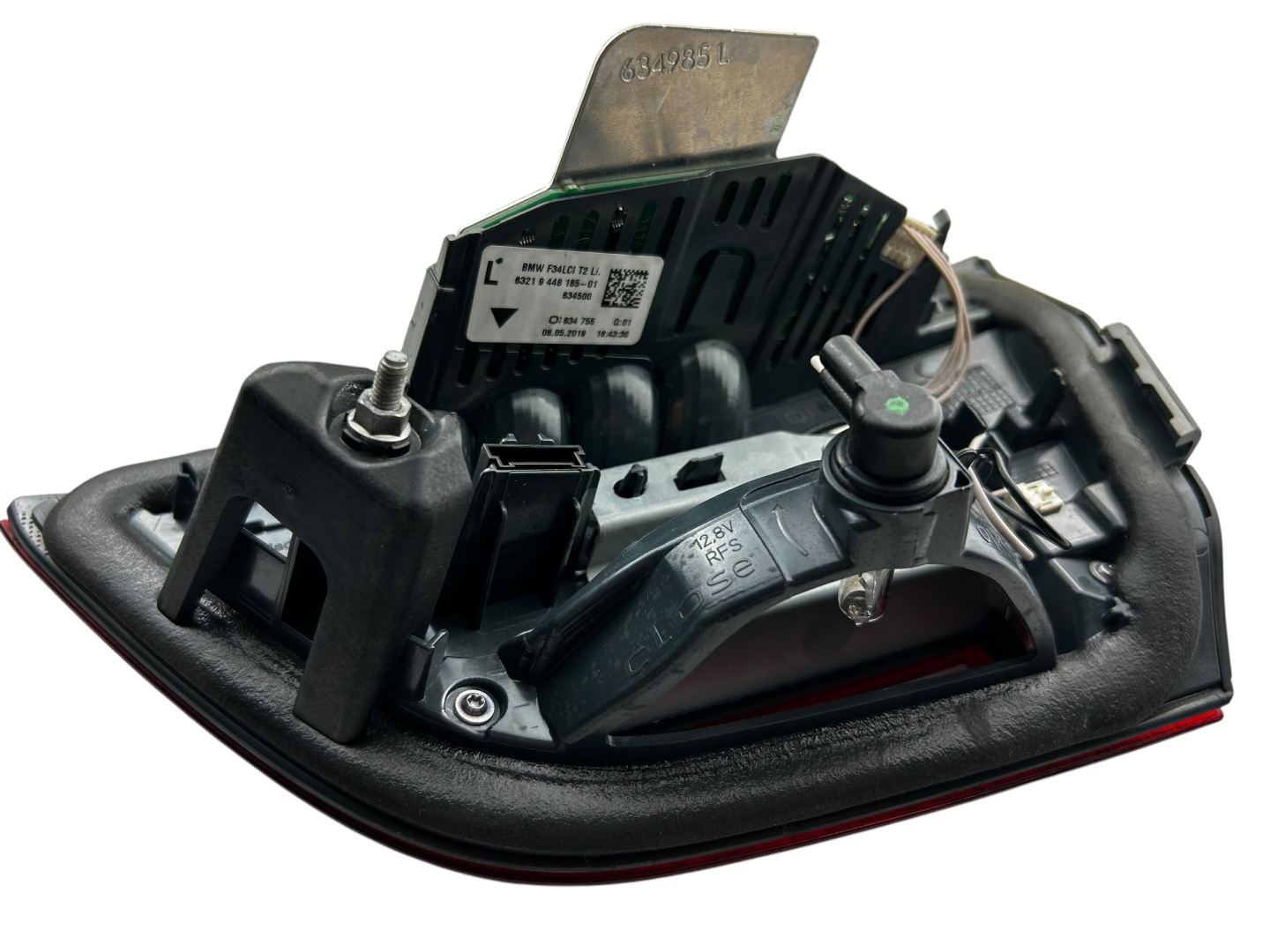 BMW 3 F34 Rückleuchte 9448185 Rearlamp - Thumbnail 9