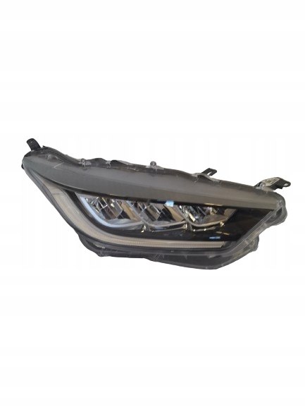 Frontscheinwerfer Toyota Yaris I P1 LED Rechts Scheinwerfer Headlight - Thumbnail 6