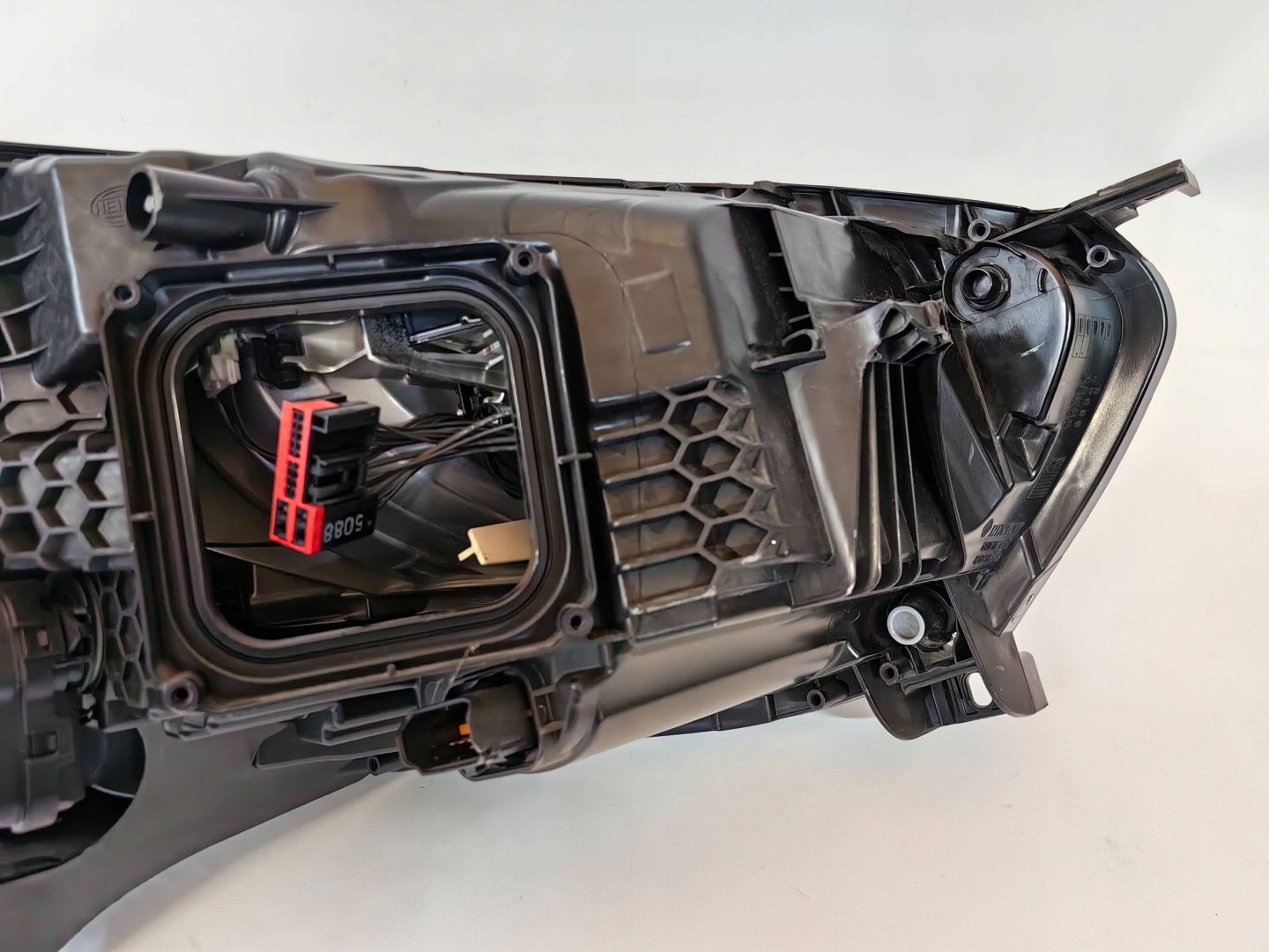 Frontscheinwerfer Renault Captur RJB 260606152R LED Links Scheinwerfer Headlight - Thumbnail 8