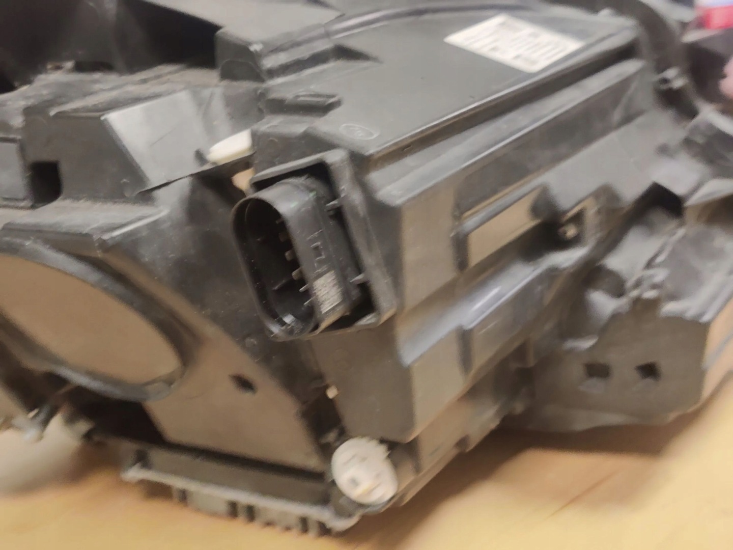 Frontscheinwerfer Mercedes-Benz E-Klasse W213 A2139067606 LED Links Headlight - Thumbnail 11
