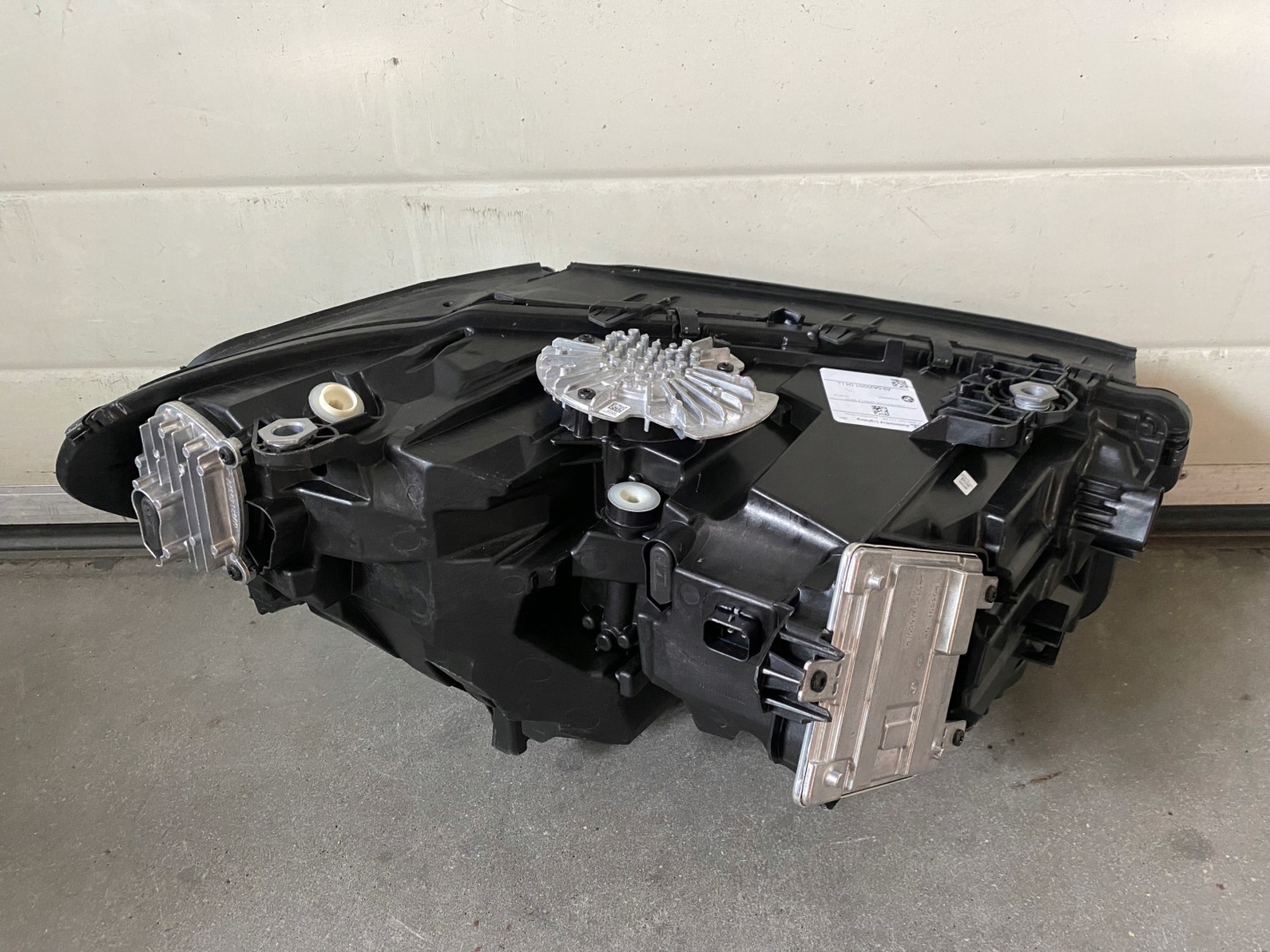Frontscheinwerfer BMW X3 G01 5A29201 Facelift LED Links Scheinwerfer Headlight - Thumbnail 8