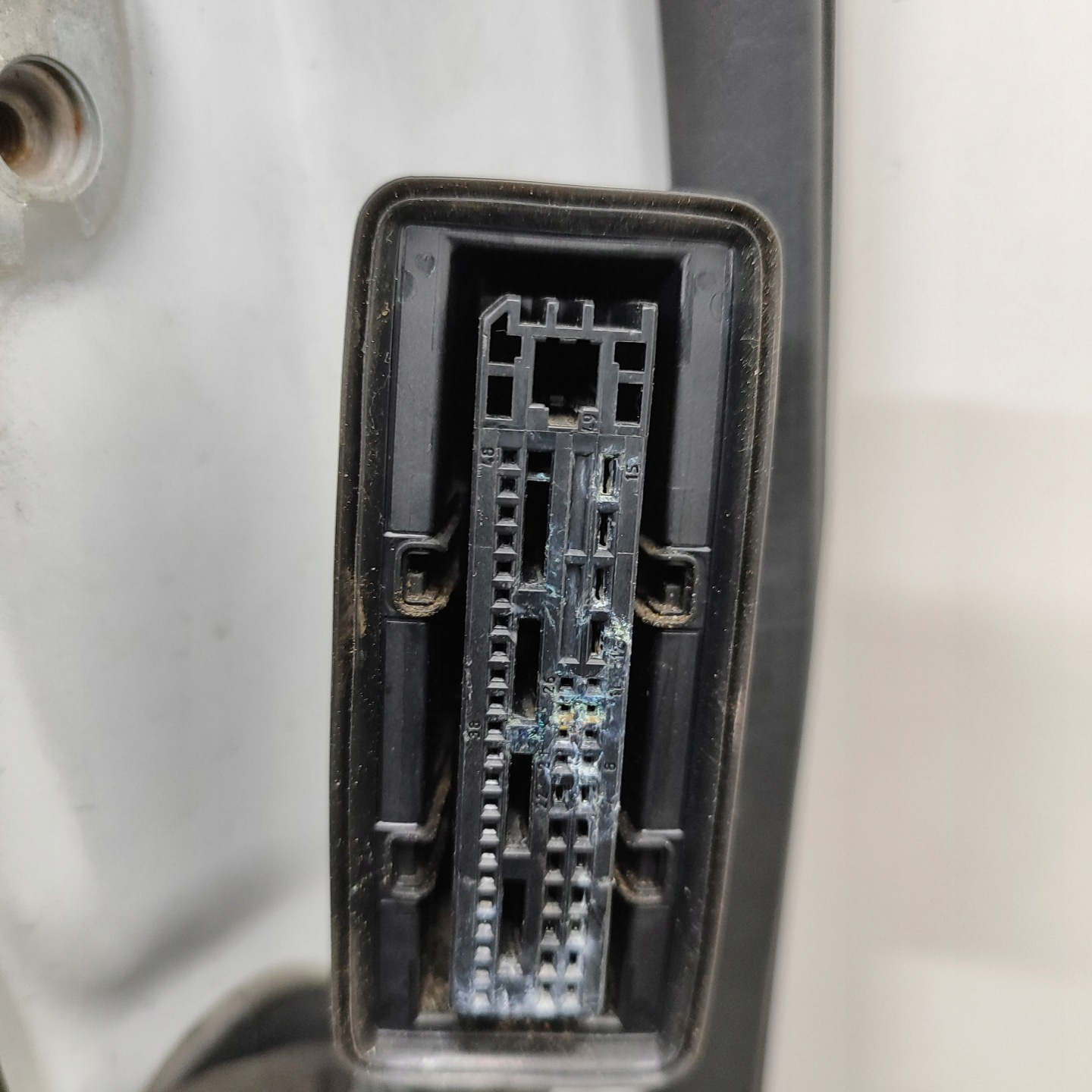 Jaguar XF X260 Tür Vorne Links Door GX6320125AB Porta Porte - Thumbnail 6