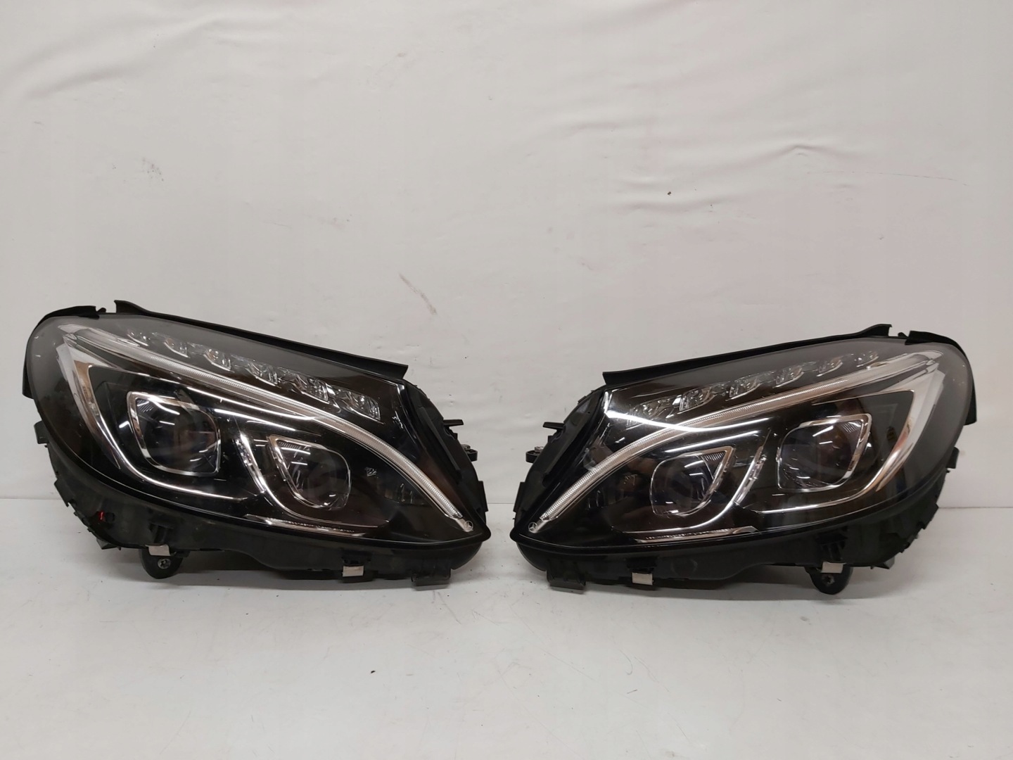 Frontscheinwerfer Mercedes-Benz C-Klasse W205 A2059069301 ILS Links Headlight - Thumbnail 1