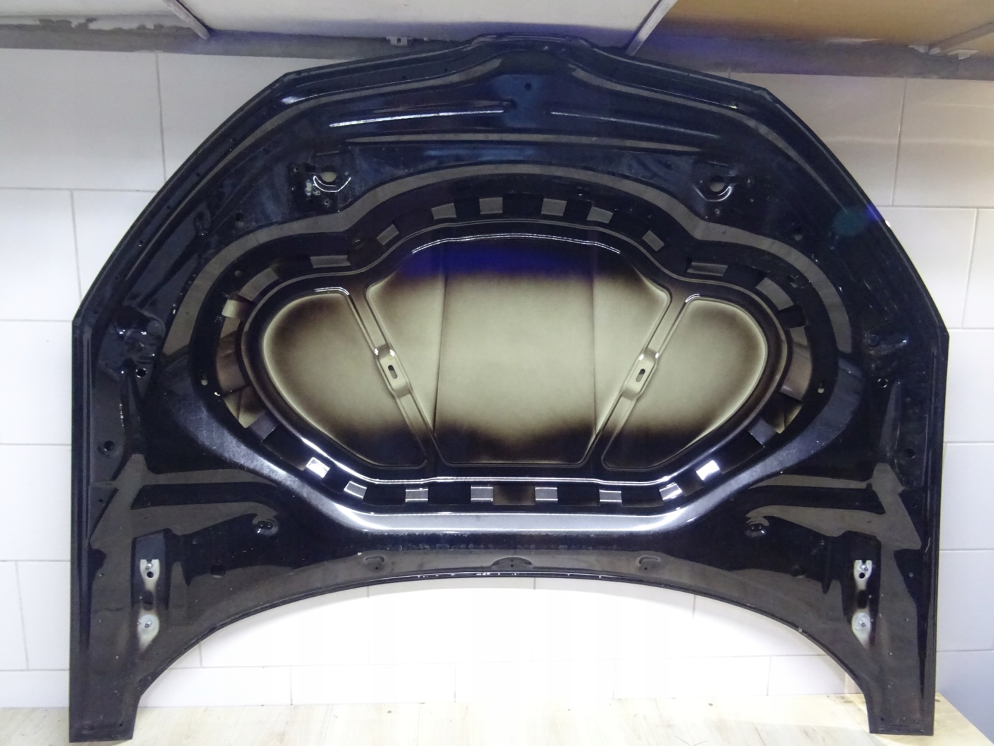 Motorhaube Skoda Octavia 1U Bonnet 5E3823155 Hood - Thumbnail 10
