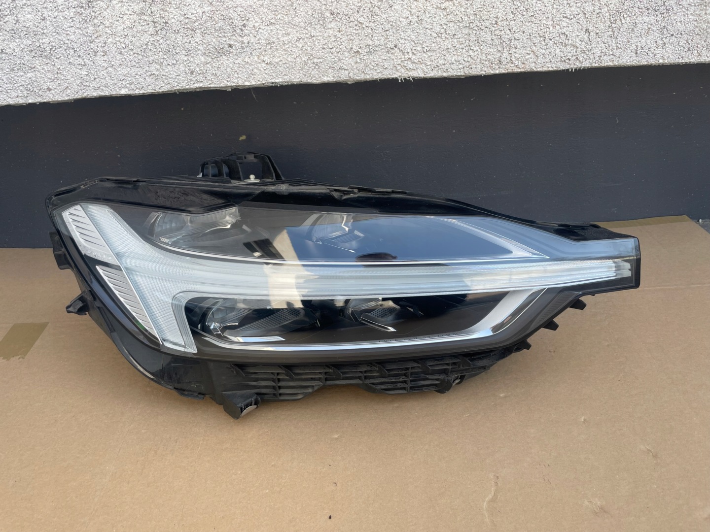 Frontscheinwerfer Volvo XC60 31420414UK LED Rechts Scheinwerfer Headlight - Thumbnail 1