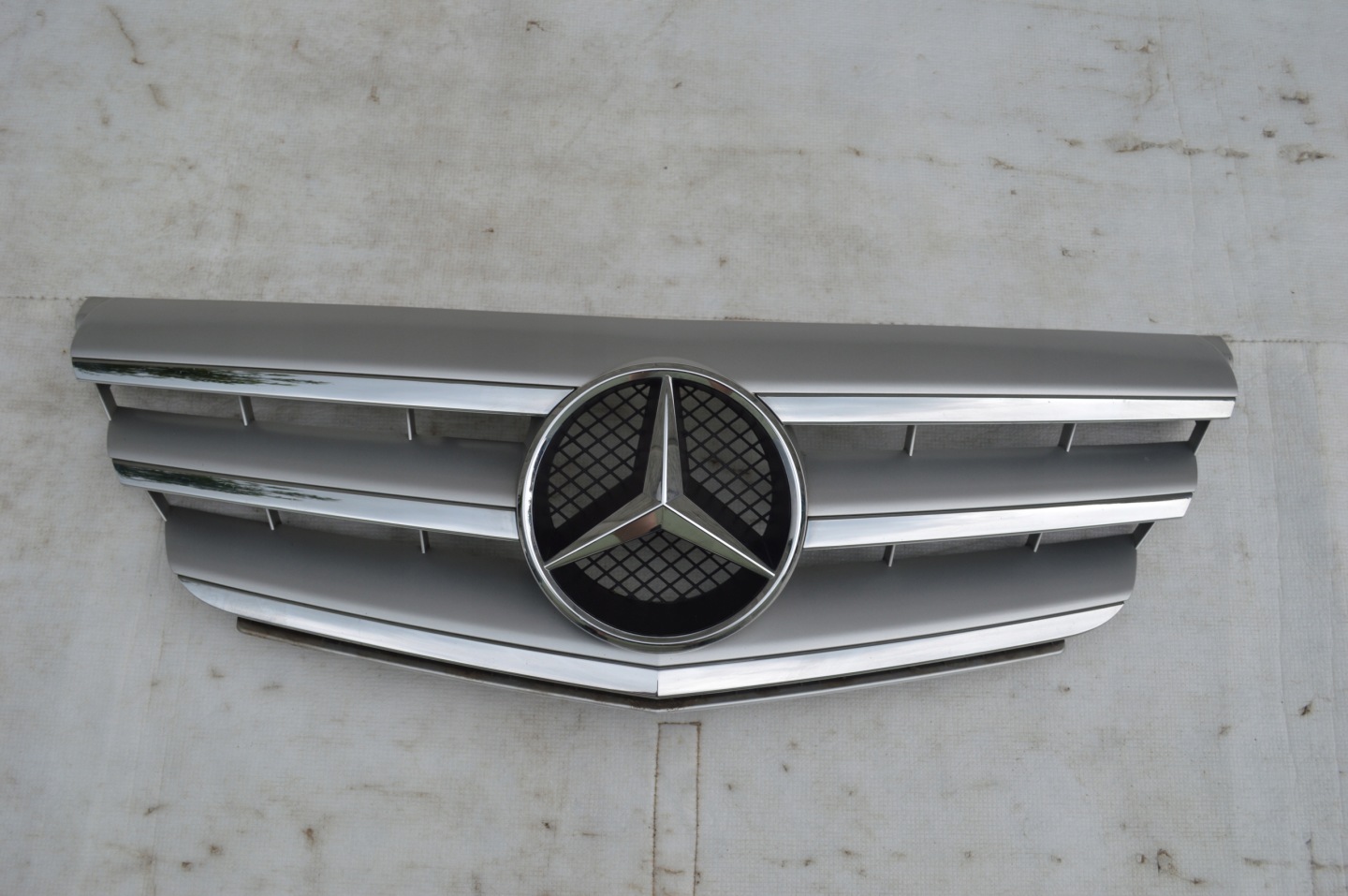 Mercedes-Benz A-Klasse W169 Kühlergrill FRONTGRILL Kühlergitter - Thumbnail 2