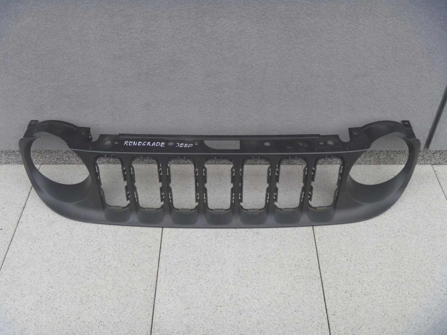Frontscheinwerfer Jeep Renegade BU 0051953110 Xenon Links Scheinwerfer Headlight - Thumbnail 11