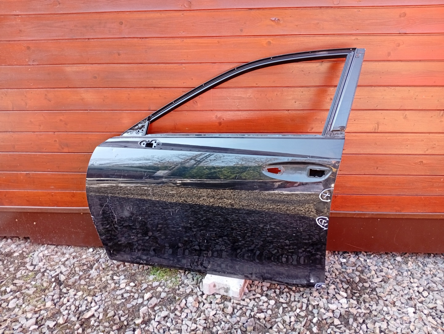 Lexus ES XZ1L Tür Vorne Links Door Porta Porte - Thumbnail 1