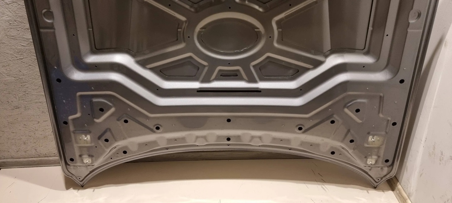 Motorhaube BMW X6 F16 Bonnet Hood - Thumbnail 10