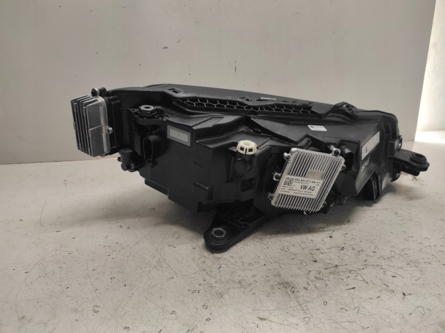 Frontscheinwerfer Skoda Superb III 3V 3V1941015D LED Links Headlight - Thumbnail 17