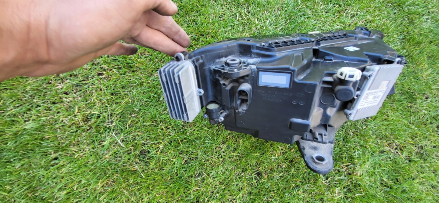 Frontscheinwerfer Skoda Superb 3U 3V1941015D LED Links Scheinwerfer Headlight - Thumbnail 10