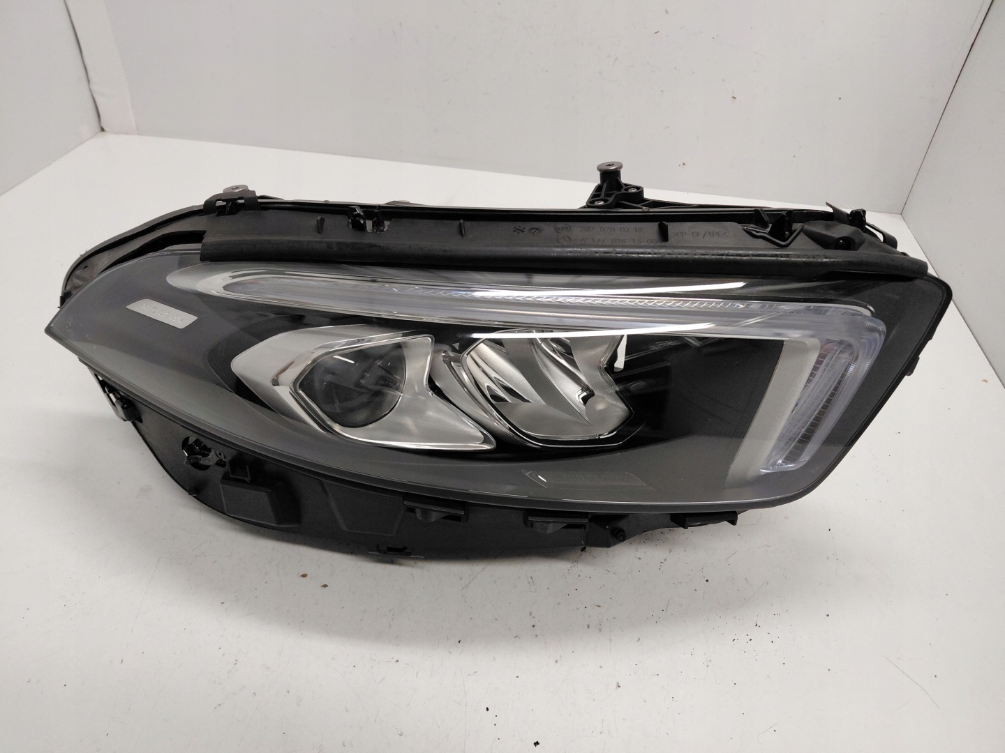 Frontscheinwerfer Mercedes-Benz A-Klasse W177 A1779064803 High Performance LED Links Headlight - Thumbnail 7