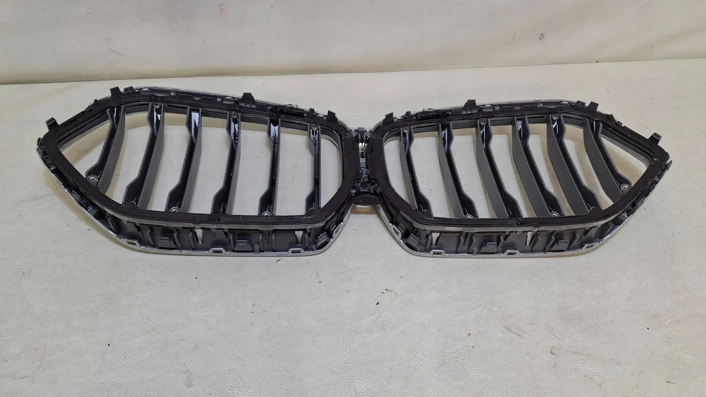 BMW X6 G06 Kühlergrill FRONTGRILL Kühlergitter - Thumbnail 4