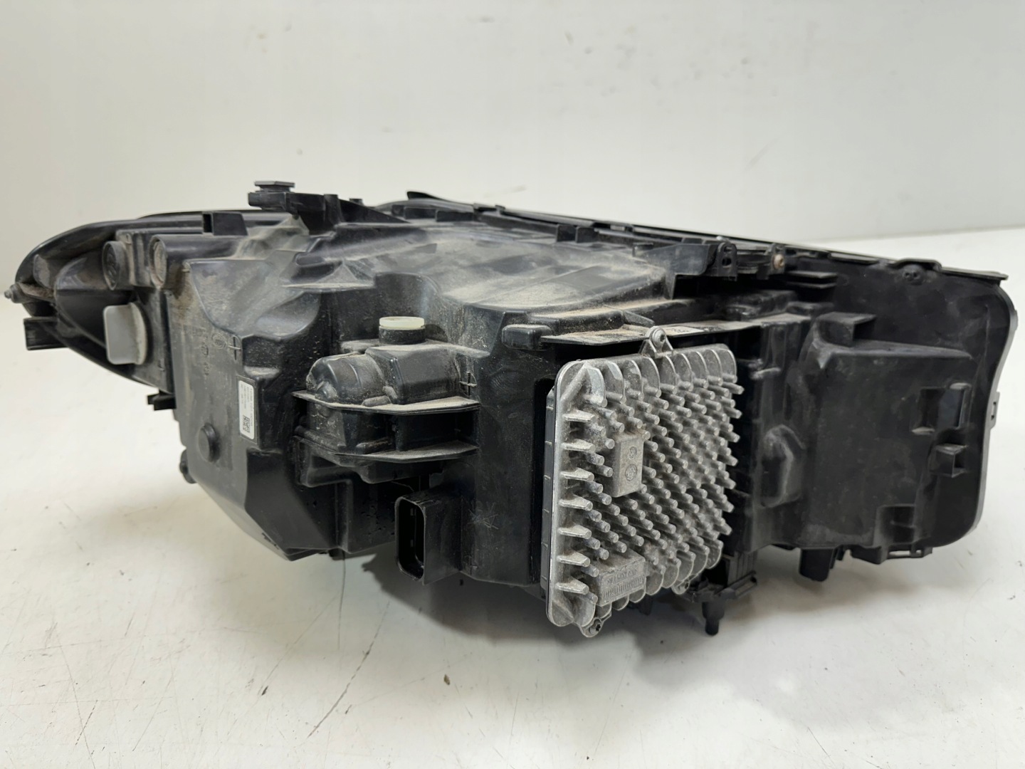 Frontscheinwerfer BMW 5 G31 7439219 LED Links Scheinwerfer Headlight - Thumbnail 10