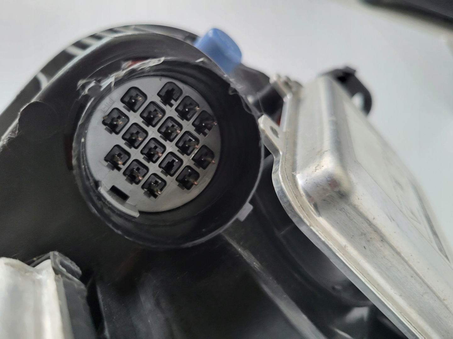 Frontscheinwerfer Jaguar XE X760 GX7313W029AG Bi-Xenon Rechts Headlight - Thumbnail 7