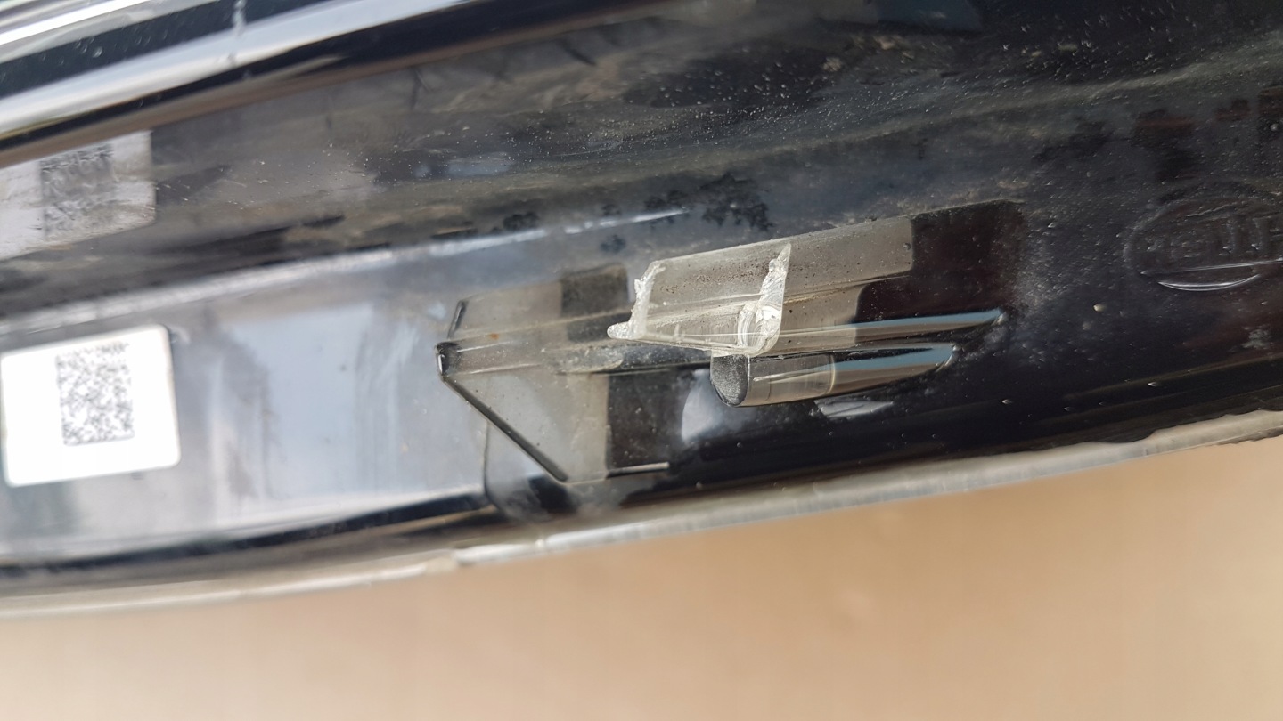 Frontscheinwerfer VW Golf V 5G1941059D Facelift LED Links Scheinwerfer Headlight - Thumbnail 9