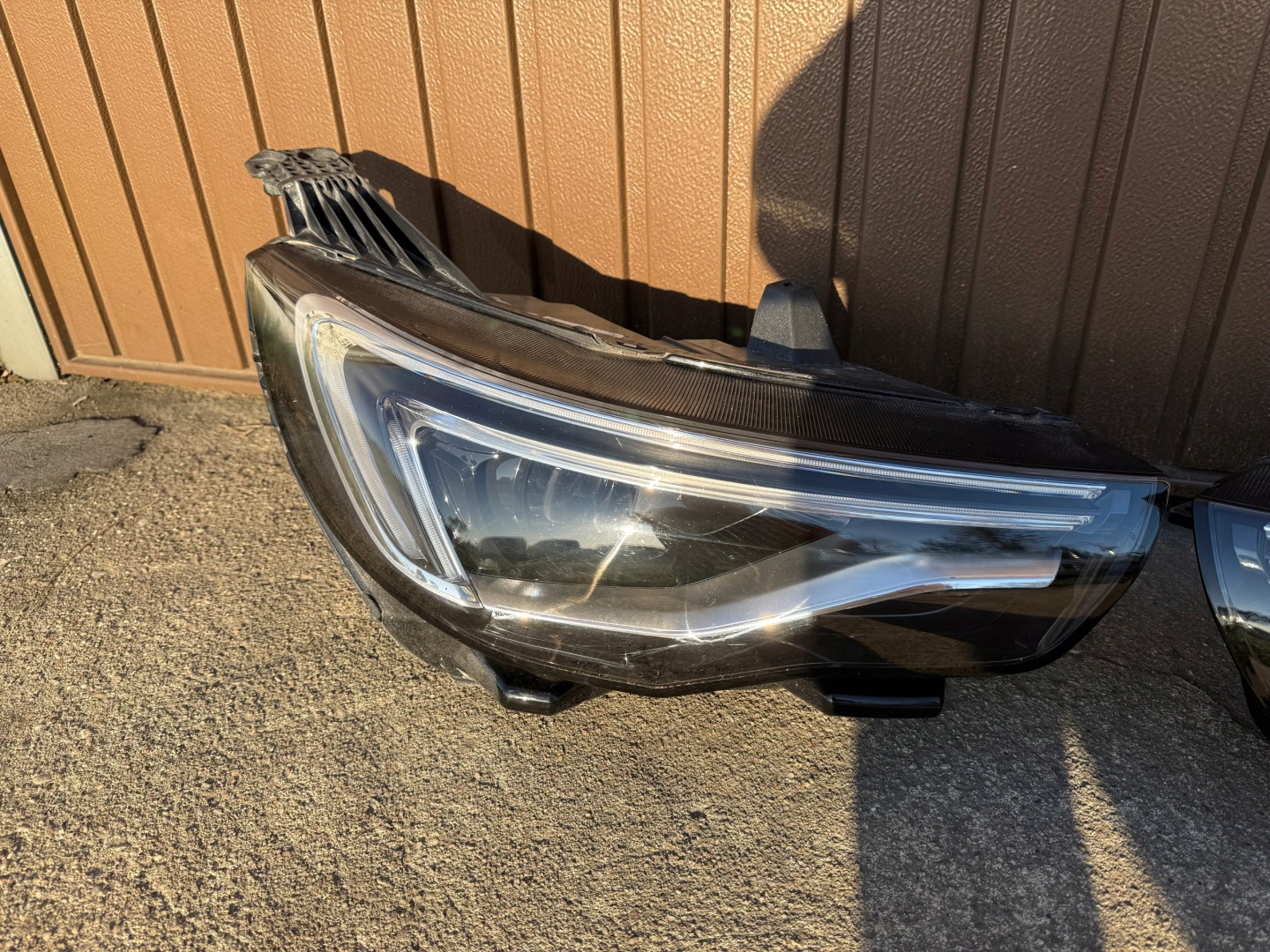 Frontscheinwerfer Opel Grandland LED Links Scheinwerfer Headlight - Thumbnail 3
